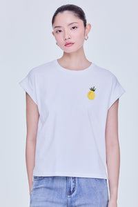 Fruity Applique Tee
