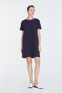 Round Neck Magyar Dress