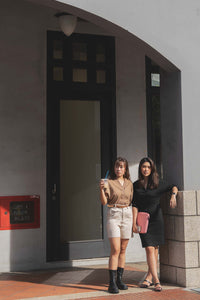 Pocket Flap Shorts