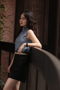 Pocket Flap Shorts