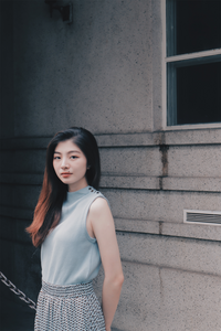 Shoulder Button Knit Top
