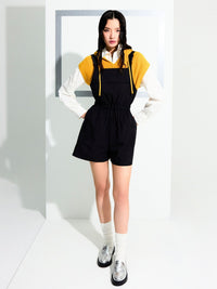 Cargo Sleeveless Jumper