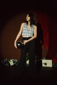Baggy Trumpet Trousers