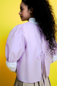 Puff Sleeve Top