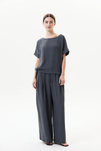 Relaxed Loose Tailor Pants