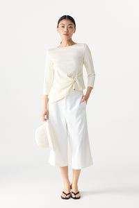 Relaxed Tailored Culottes