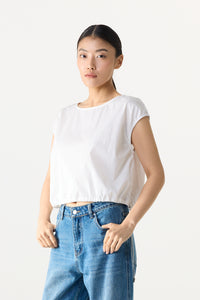 Scrunched Magyar Top