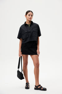 Cargo Relaxed Top