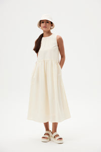 Tiered Maxi Dress