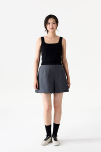 Back Elasticated Shorts