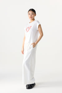 Overlay Graphic Tee