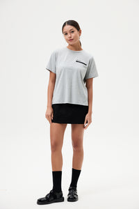 Pocket Graphic Tee