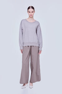 Sparkly Lurex Pullover