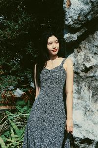 Button Down Sundress