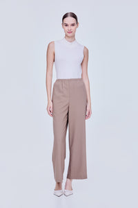 Basic Pull-On Trousers