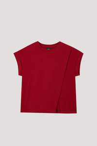 Asymmetrical Panel Top