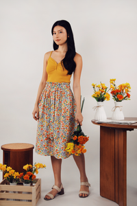 Sweetheart Neckline Top