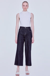 Classic Denim Trousers