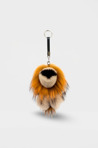 Lion Key Chain