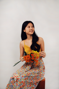 Sweetheart Neckline Top