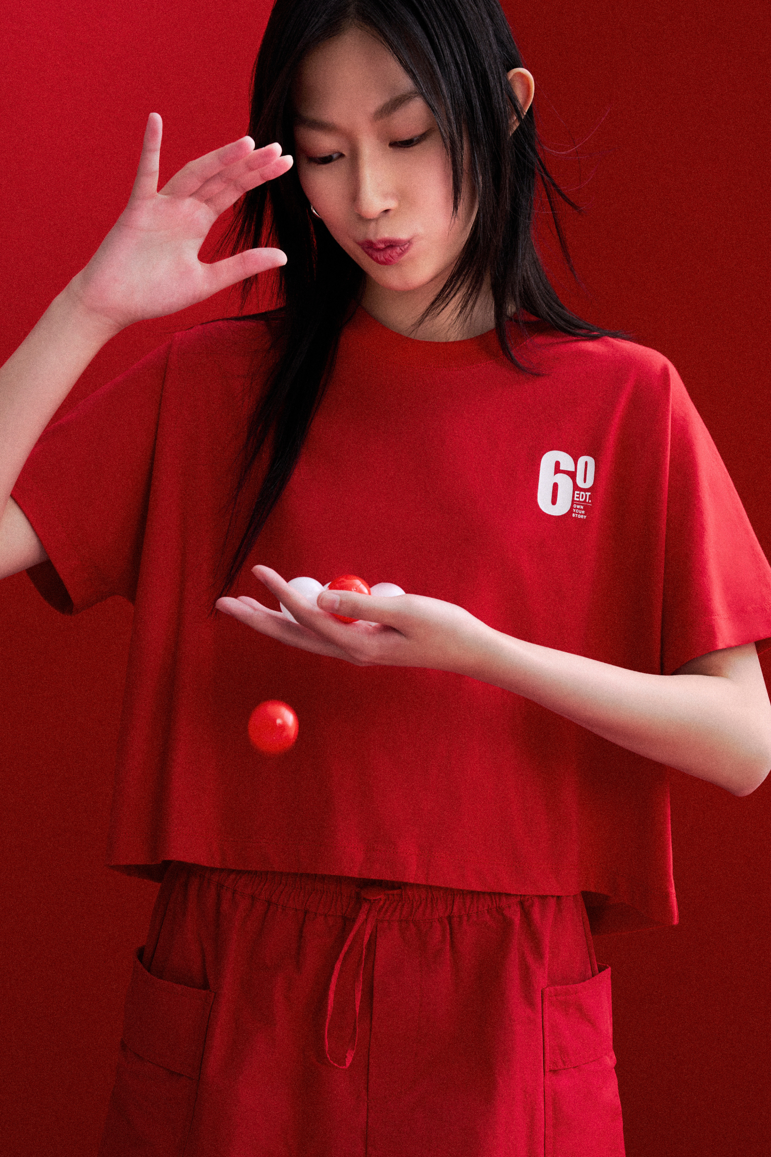 Typography Tee