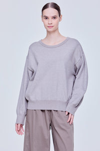 Sparkly Lurex Pullover