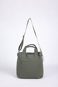 Cargo Pocket Scrunched Bag