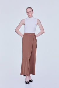 Flowy Wrap Trousers