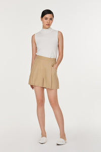 Flare Shorts