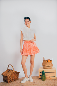 Boxy Pocket Crop Top