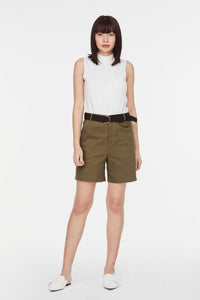 khaki green