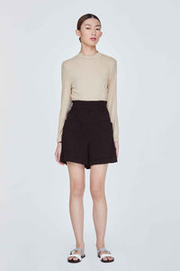 Wide Leg Shorts