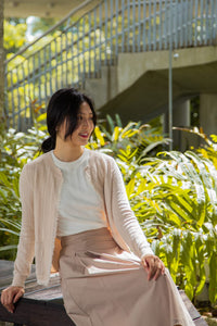 A-Line Flare Skirt