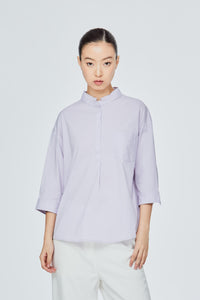 Button Relaxed Shirt