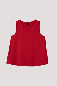 A-Line Flare Tank Top