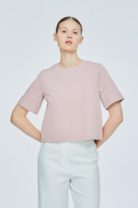 Basic A-Line Blouse