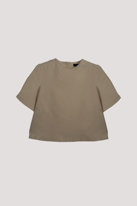 Basic A-Line Blouse
