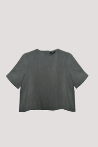 Basic A-Line Blouse