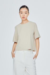 Basic A-Line Blouse