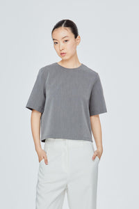 Basic A-Line Blouse