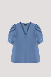 Basic Puff Sleeve Top