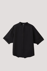 Mandarin Collar Blouse