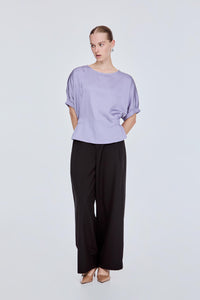 Satin Magyar Blouse