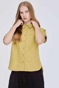 Relaxed Magyar Blouse