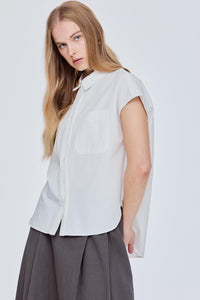 Relaxed Magyar Blouse