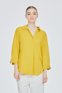 3/4 Sleeves Blouse
