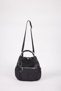 Net Scrunched Bag