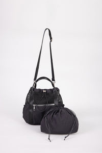 Net Scrunched Bag