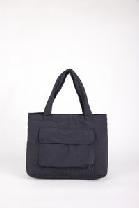 Pocketed Totebag