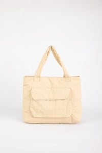 Pocketed Totebag